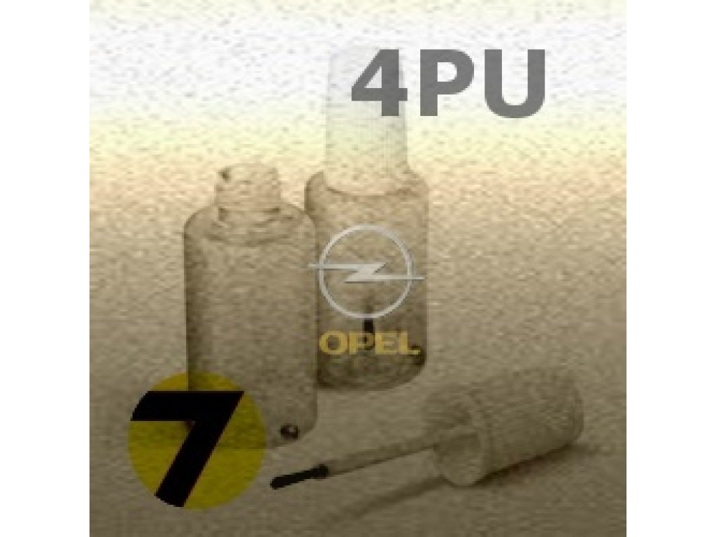 OPEL - 4PU - PAPYRUS metal. barva retušovací tužka