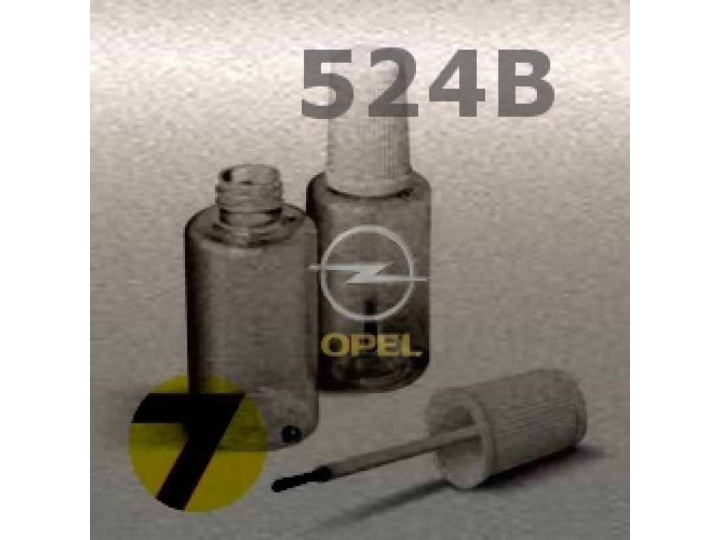 OPEL - 524B - NAUTILE metal. barva retušovací tužka
