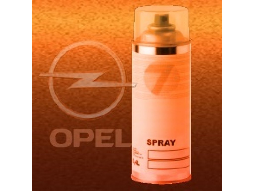 OPEL 61L APACHE Spray barva metalická r.v. 1995-2001