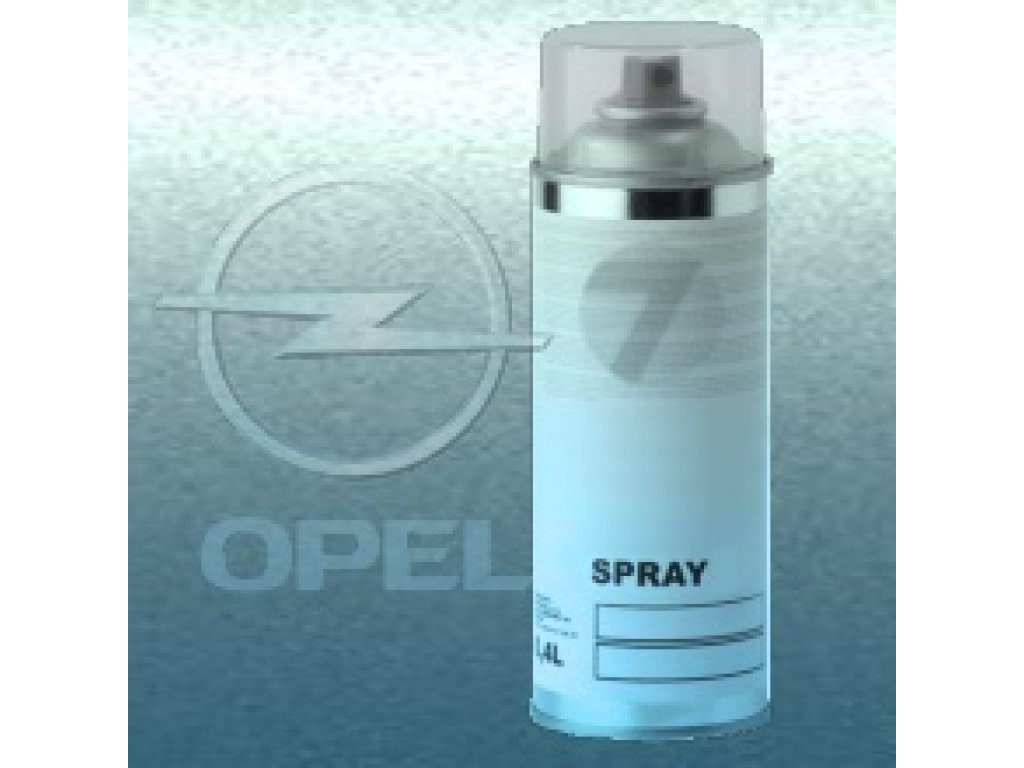 OPEL 67L ICELAND Spray barva metalická r.v. 1996-1998