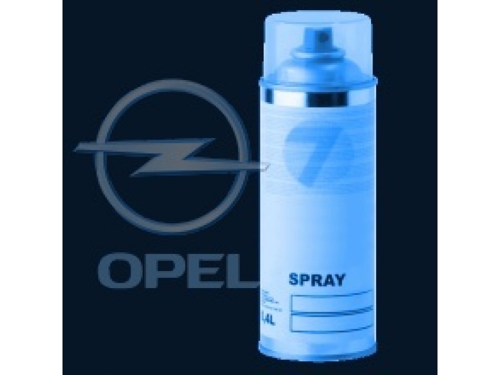 OPEL 759 DARK REGATTA Spray barva  r.v. 1993-1998