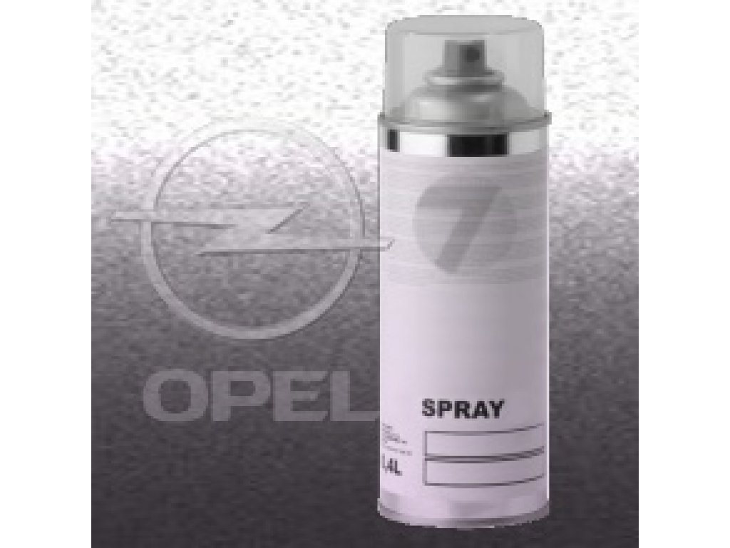 OPEL 812 SATURN GREY Spray barva metalická r.v. 1989-1993
