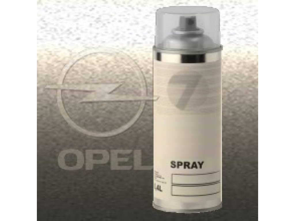 OPEL 97L OLIVE GREY Spray barva metalická r.v. 1995-2002