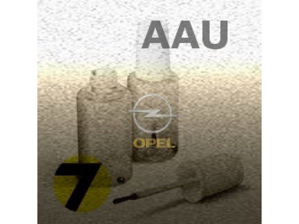 OPEL - AAU - LANCELOT metal. barva retušovací tužka