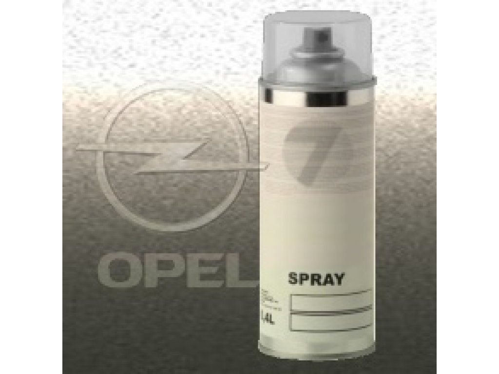 OPEL G5U PERGAMENT BEIGE Spray barva metalická r.v. 2005-2015