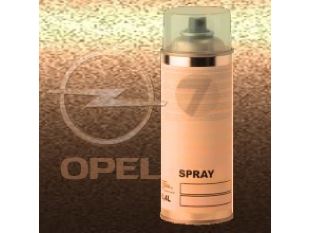 OPEL GD7 AMARETTO Spray barva metalická r.v. 2016-2017