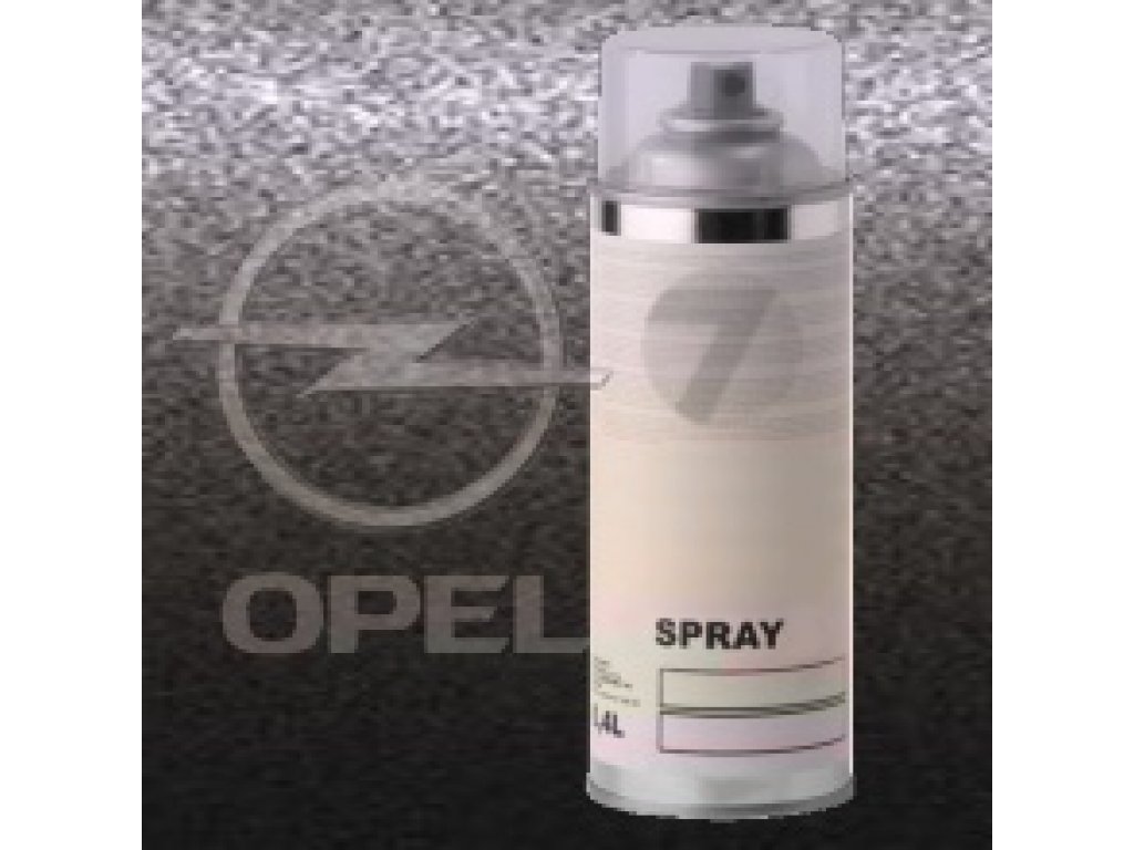 OPEL GIQ DARK LABYRINTH Spray barva metalická r.v. 2010-2013