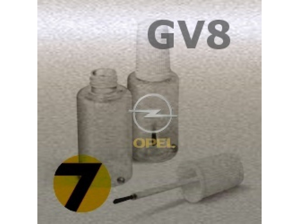 OPEL - GV8 - SAND CREAMY IGE metal. barva retušovací tužka