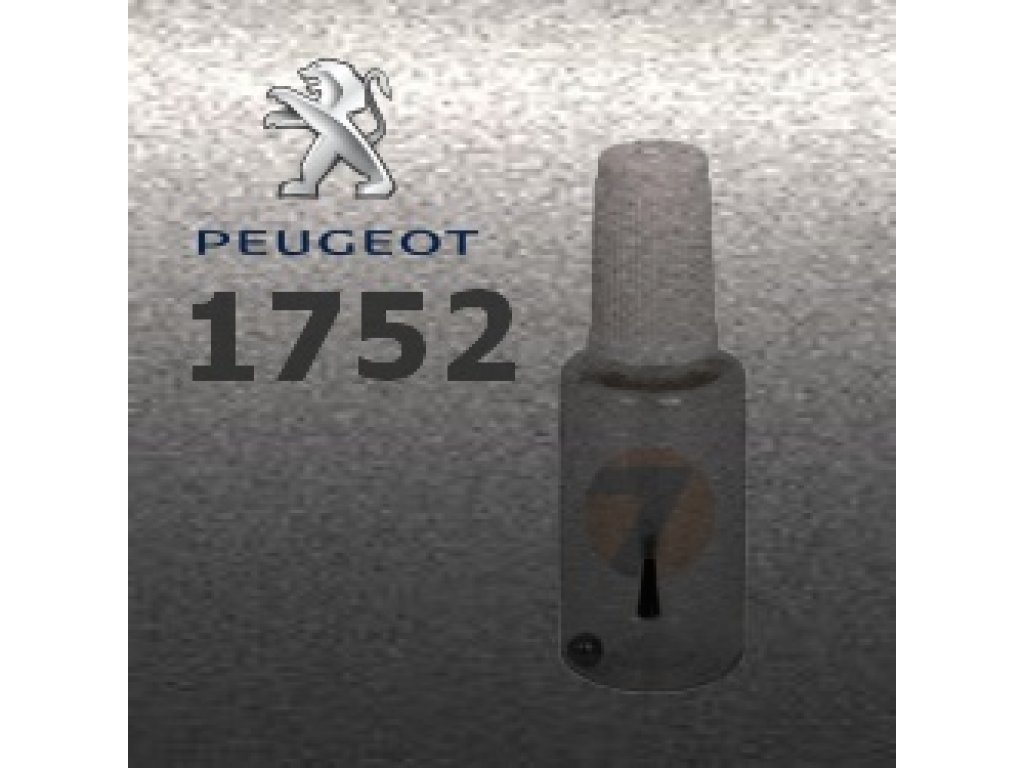 PEUGEOT 1752 GRIS WINCHESTER metalická barva tužka 20ml