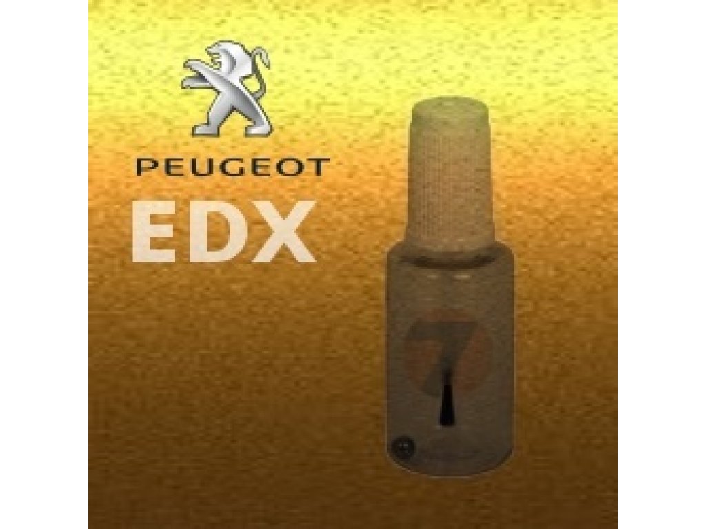 PEUGEOT EDX VERMEER metalická barva tužka 20ml