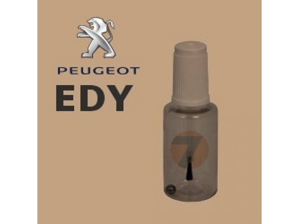 PEUGEOT EDY BEIGE IMPALA matita per ritocchi 20ml