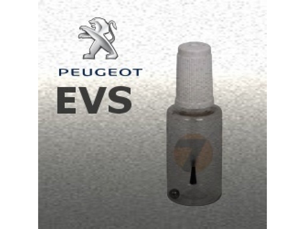 PEUGEOT EVS GRIS metalická barva tužka 20ml