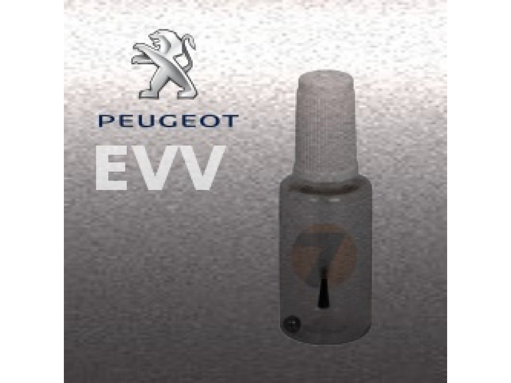 PEUGEOT EVV GRIS ORAGE metalická barva tužka 20ml