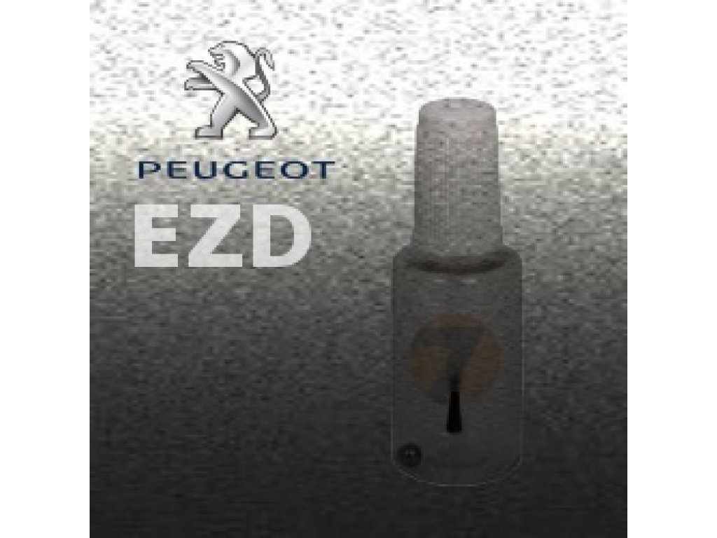 PEUGEOT EZD GRIS HADES metalická barva tužka 20ml