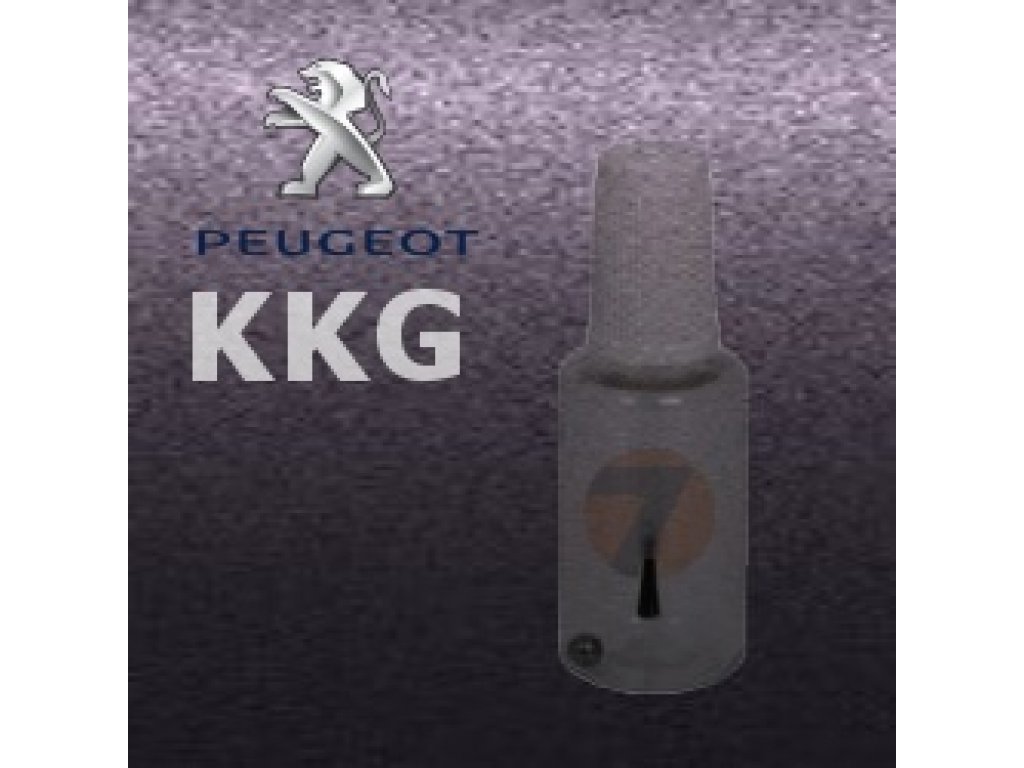 PEUGEOT KKG POURPRE metalická barva tužka 20ml