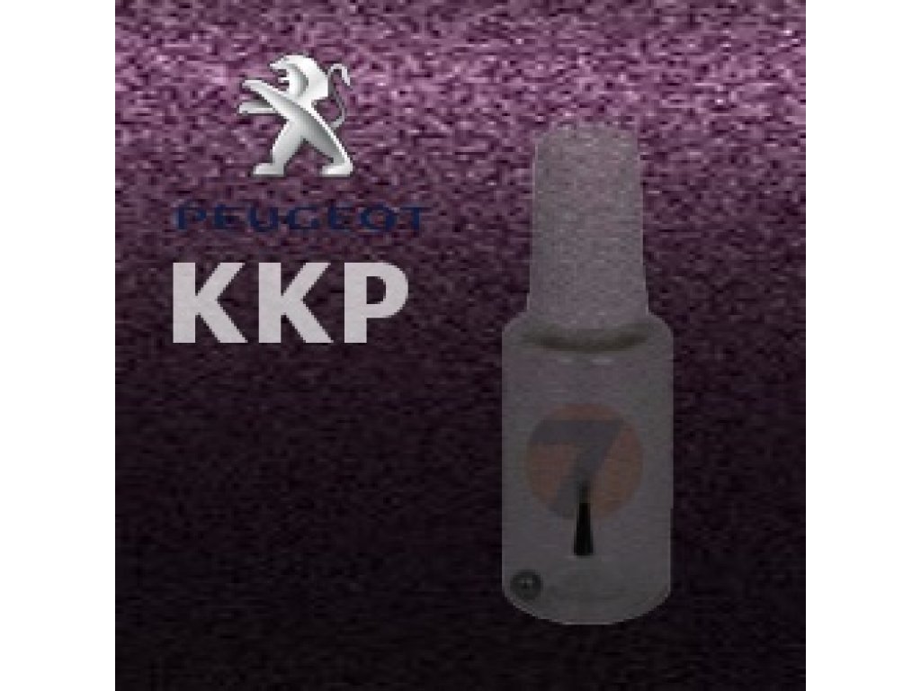 PEUGEOT KKP PULSION D'ANYLINE metalická barva tužka 20ml