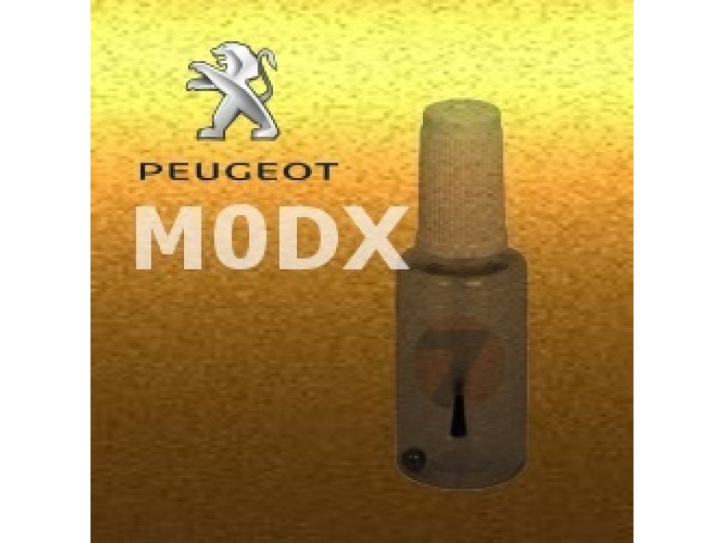 PEUGEOT M0DX VERMEER metalická barva tužka 20ml