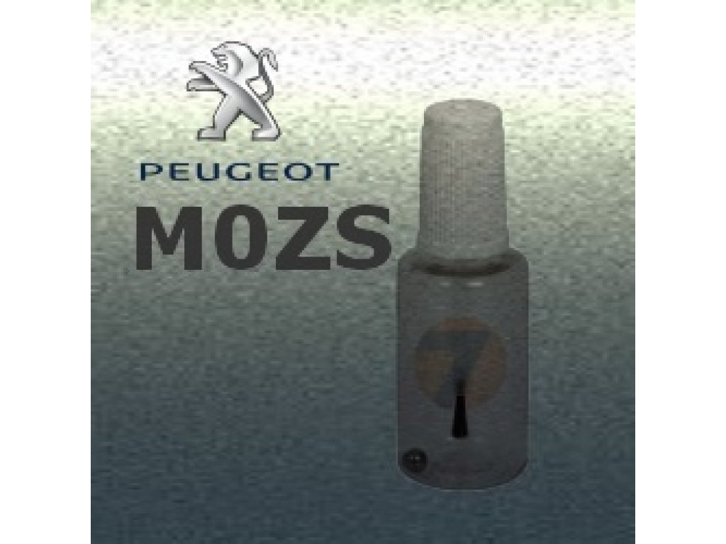 PEUGEOT M0ZS GRIS CERIANTHE metalická barva tužka 20ml