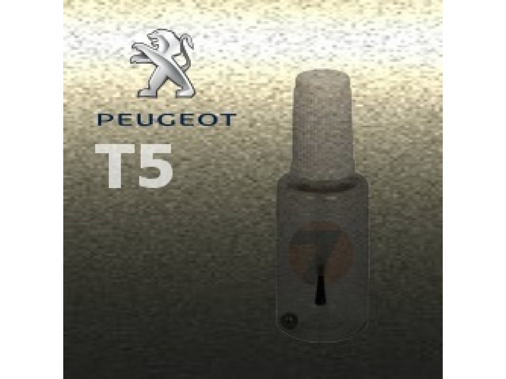 PEUGEOT T5 PERSAMOS metalická barva tužka 20ml