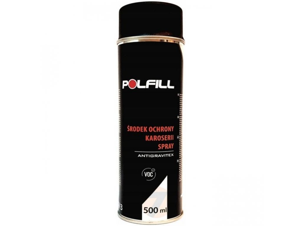 Polfill Środek ochrony karoserii spray 500ml