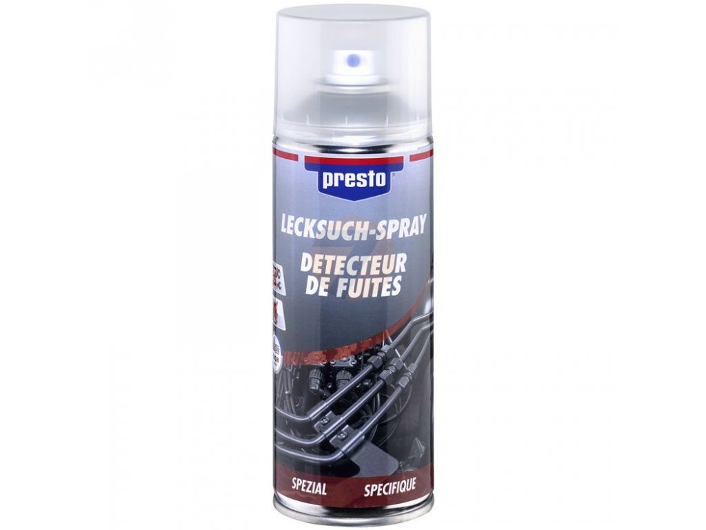 Presto Detektor úniku plynu spray 300ml