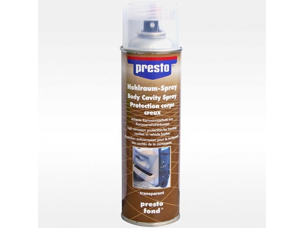 Presto Protection corps creux Spray 500ml