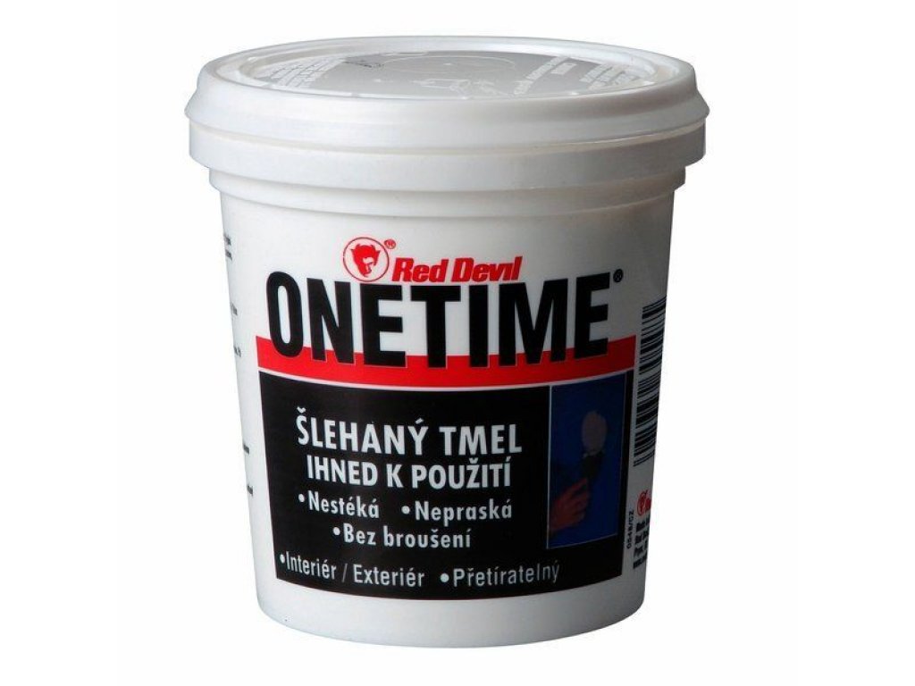 Presto Onetime gebrauchsfertige Spachtelmasse 480 ml