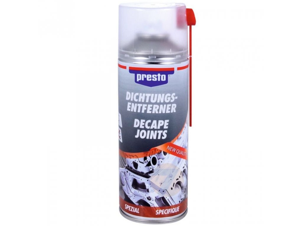 Presto Sprej k odstranění pískání brzd, 400 ml nakoupit u Presto Sprej k odstranění pískání brzd, 400 ml nakoupit u