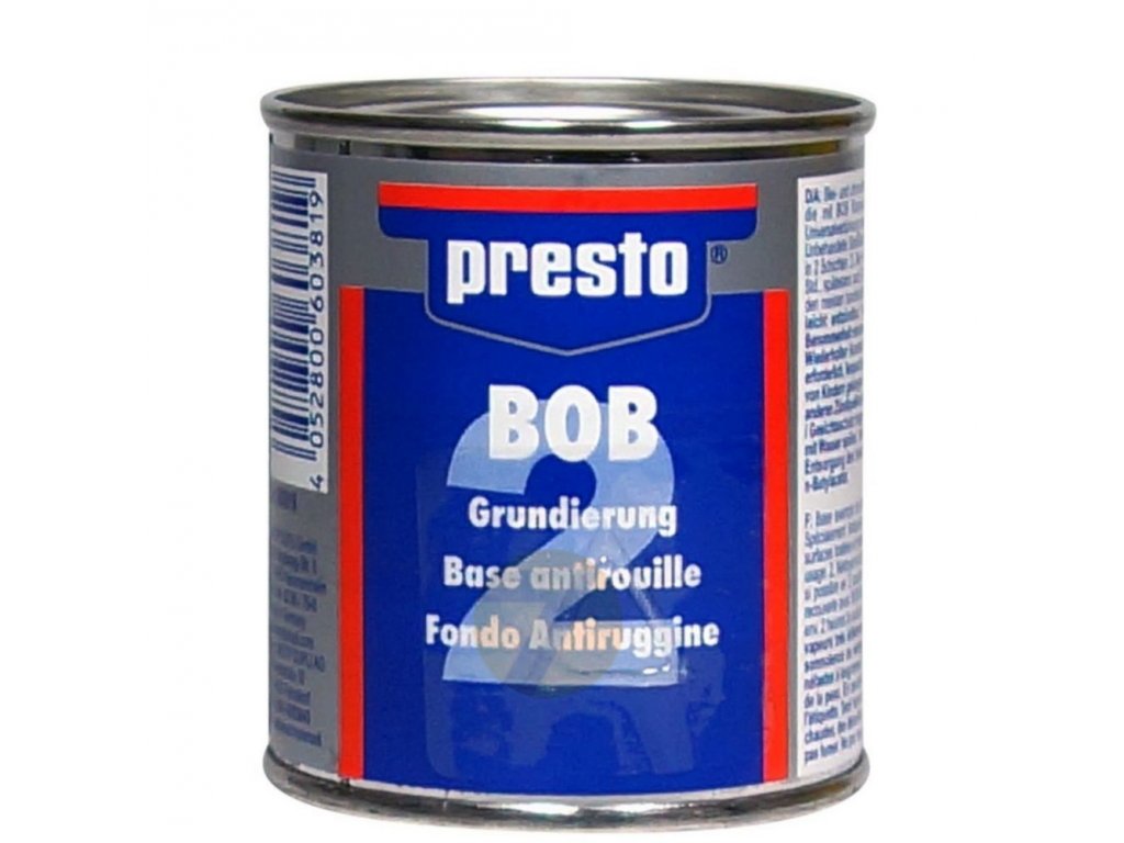 Presto Stop Corrosion BOB 2 Anticorrosive Base 100ml