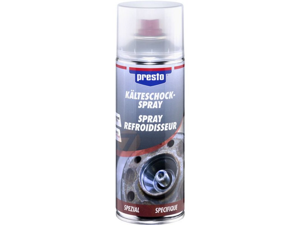 Presto Cold shock spray 400 ml