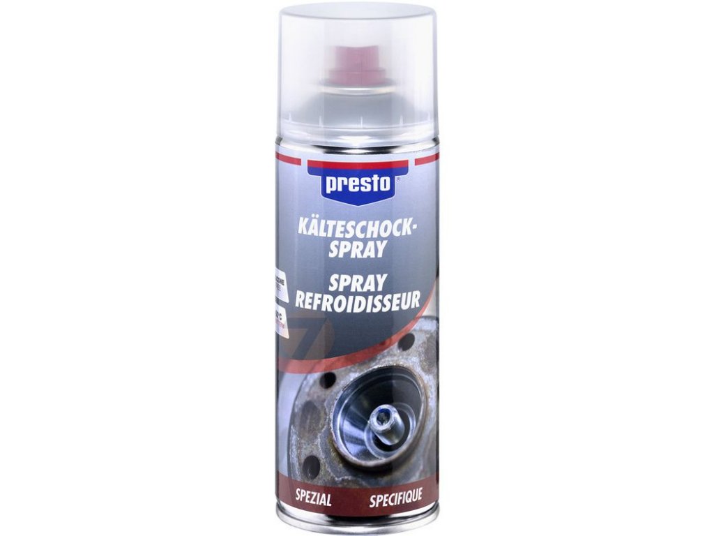 Presto 306345 siliconen spray, 400 ml Presto 306345 siliconen spray, 400 ml