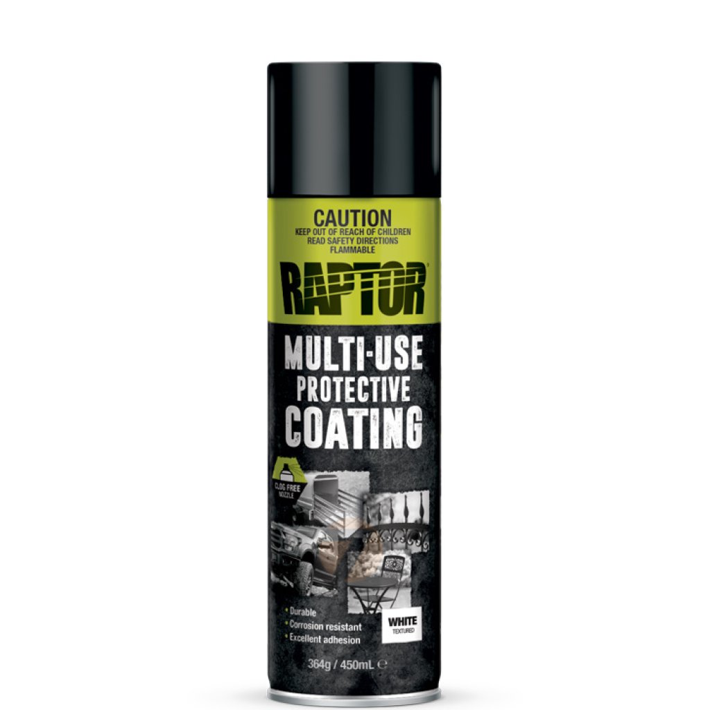 RAPTOR 1K Multi-Use Protective Coating spray 450 ml