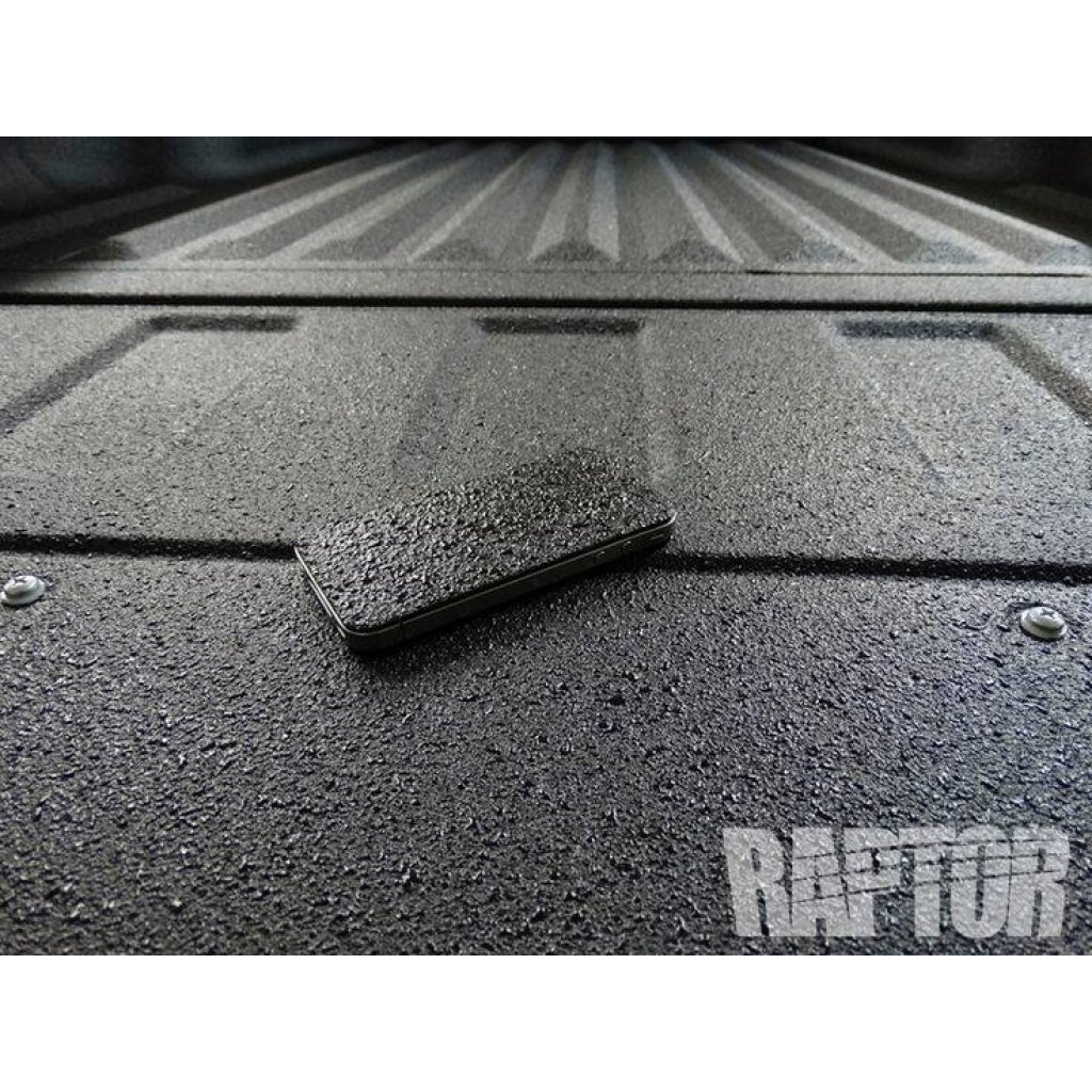 RAPTOR 2K Touch and Tintable Protective Coating Tönbare Schutzbeschichtung – Set 0,95 L