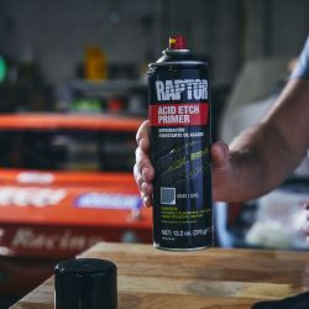 RAPTOR Acid Etch Primer spray 450 ml