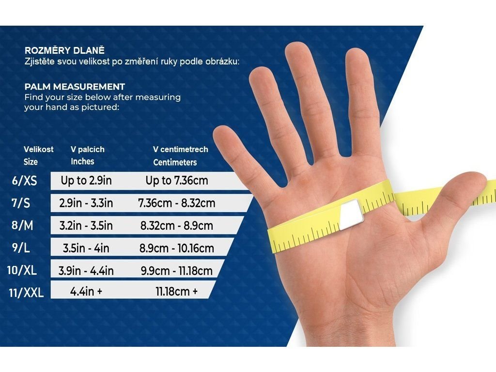 Rękawice nitrylowe Kaizen XL
