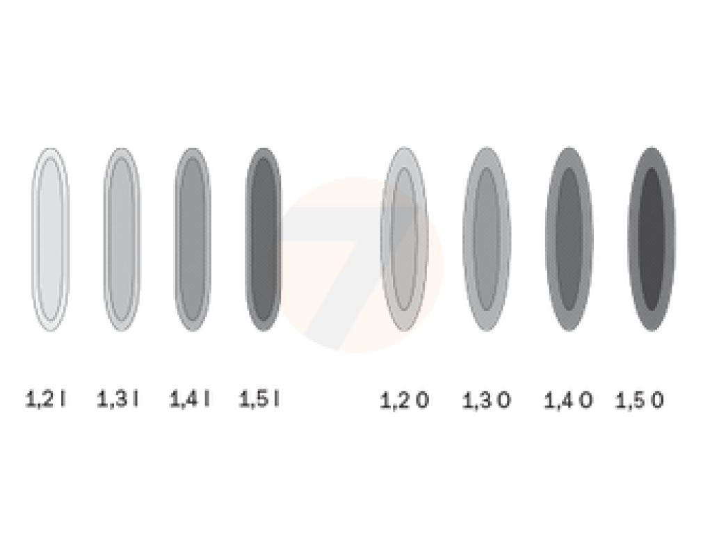 SATAjet X 5500 RP 1,3 I Pistolet pulvérisateur, godet RPS 0,6/09 l, joint pivotant