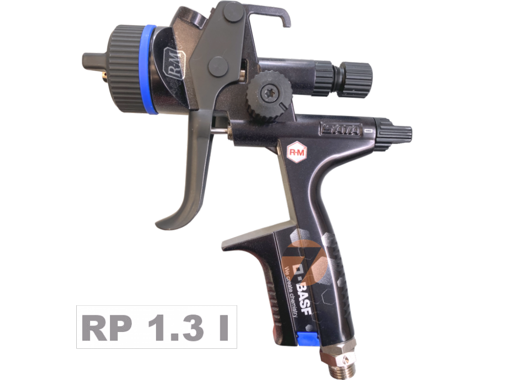 SATAjet X 5500 RP 1.3 I, Pistolets de peinture, Edition RM, RPS , avec raccord tourmantot. kloub