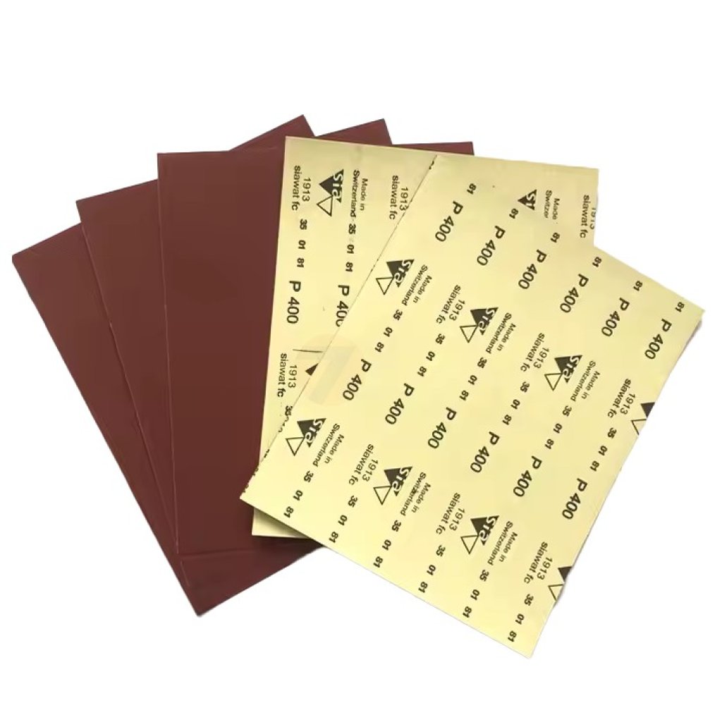 SIA 1913 SIAWAT P220 Papier Abrasif tanche Pour Pon age Humide 230 