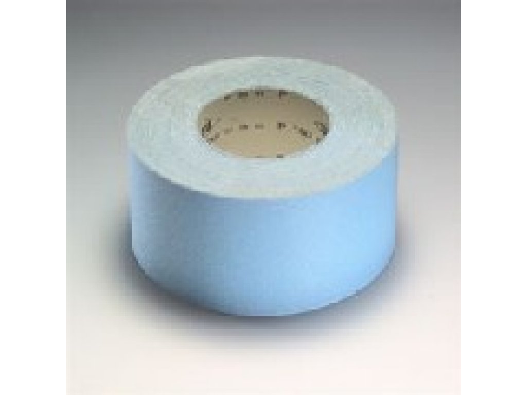 SiaCar sanding paper, P80, 115 mm x 50 m