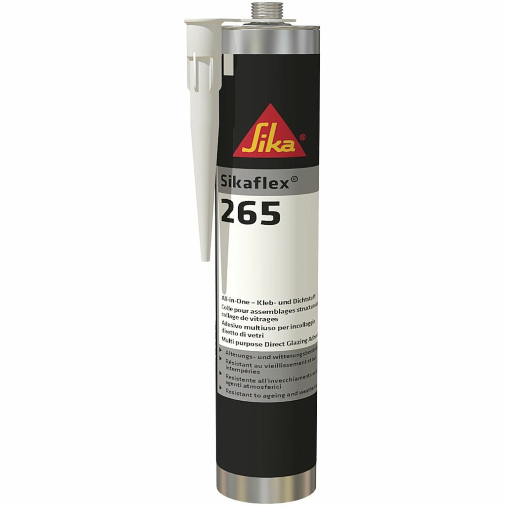 Sikaflex® 554 300Ml - Nero 6 Articoli
