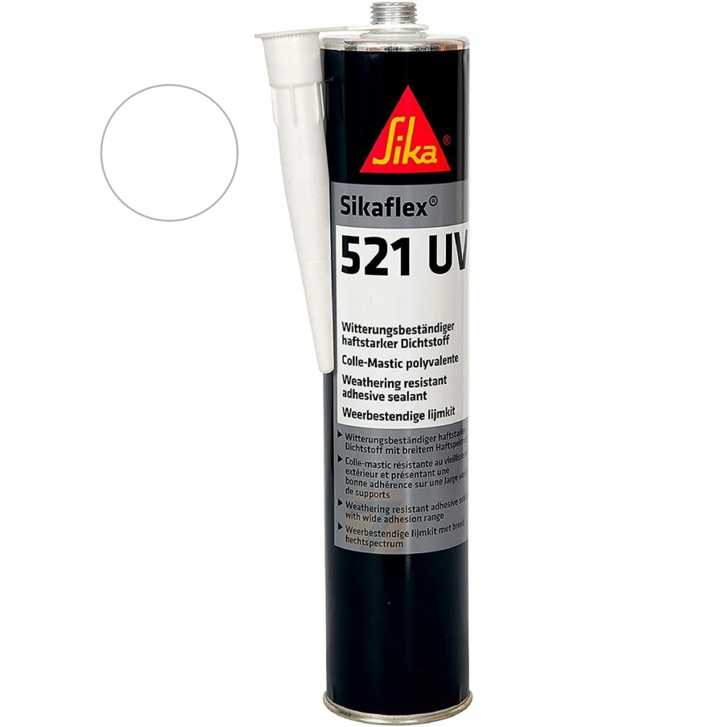 Sika 9 Fl. Oz. Sikaflex Insulation Universal Flashing Sealant And Adhesive In White 828283 - The Home Depot - Foto 8