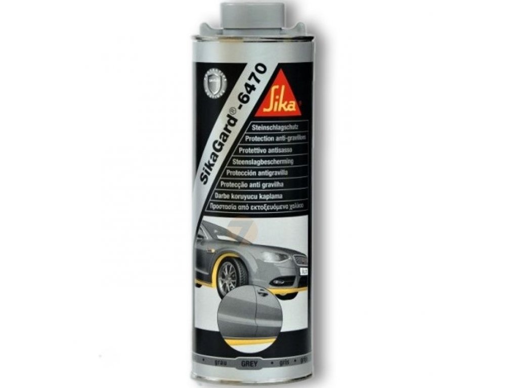 SikaGard 6470 Stone chip protection grey 1L