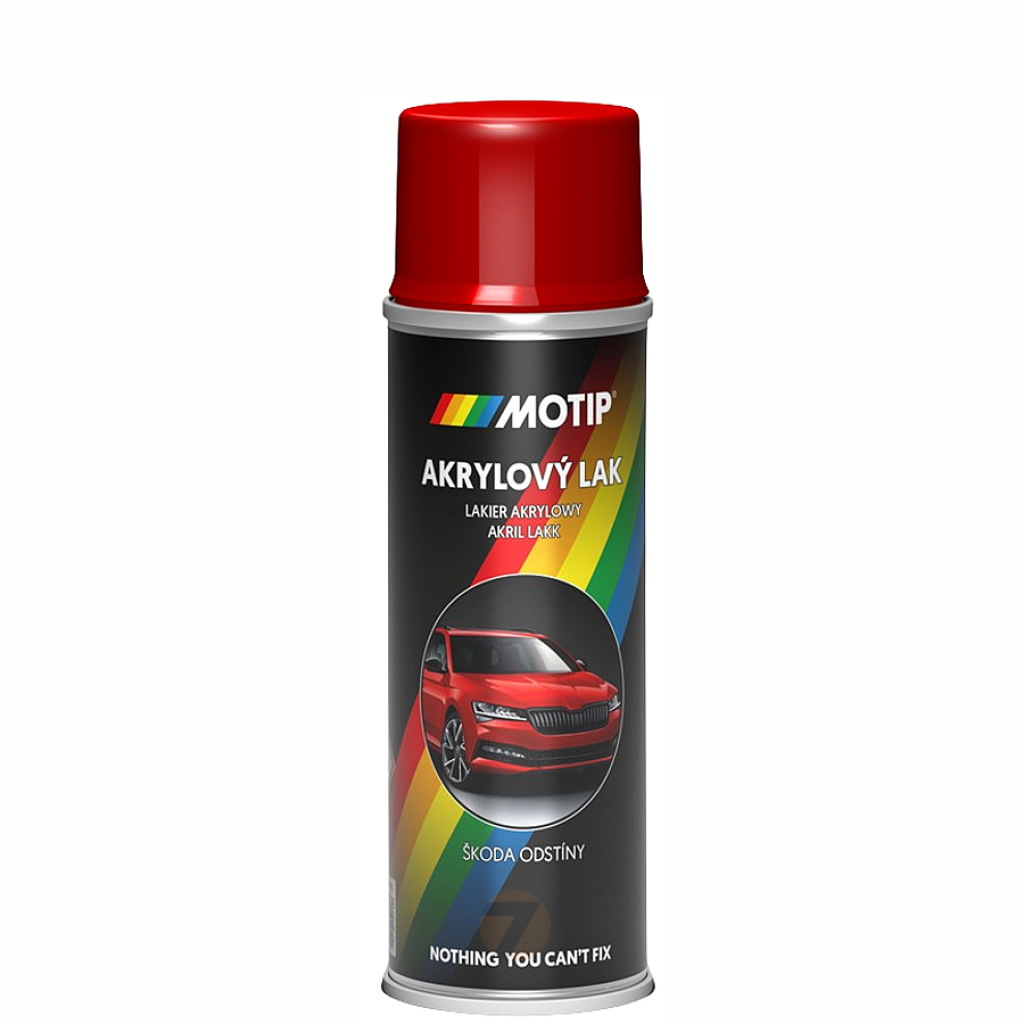 Skoda 8151 (LF3K, 8T8T) Corrida rot Spray 200 ml