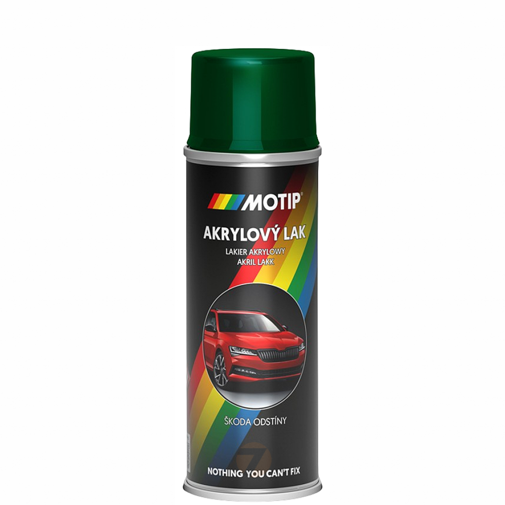 Škoda 9570 naturale metalizzata in spray 200ml