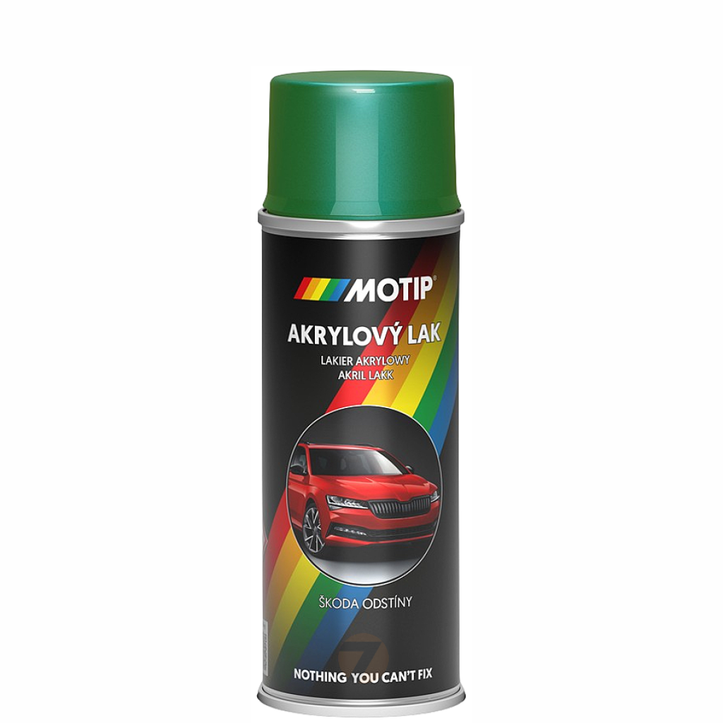 Škoda 9571 (LF6W, B5B5) verde maggio metallizzato spray 200ml