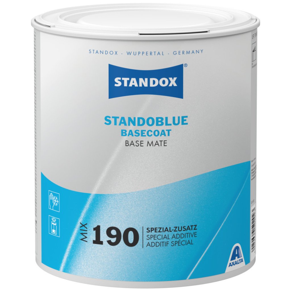 Standox Standoblue Basecoat Mix 190 Special Additive 3.5 L