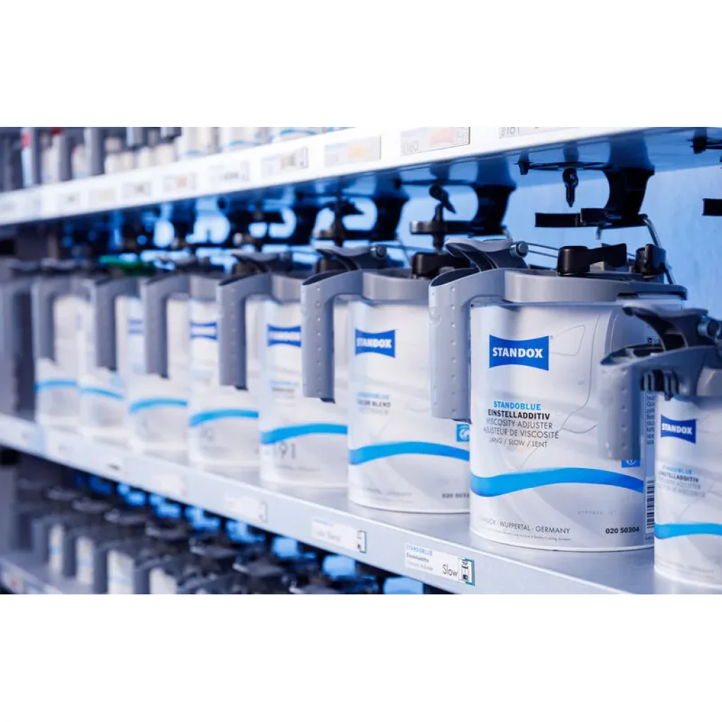 Standox VOC System Filler U7540 nero 3,5 L - ColorShop.cz