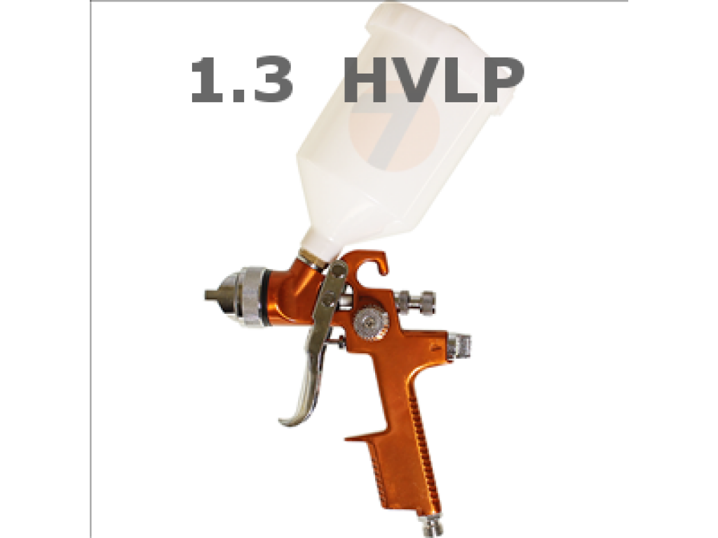Starchem HVLP Gold 1.3 Spray Gun
