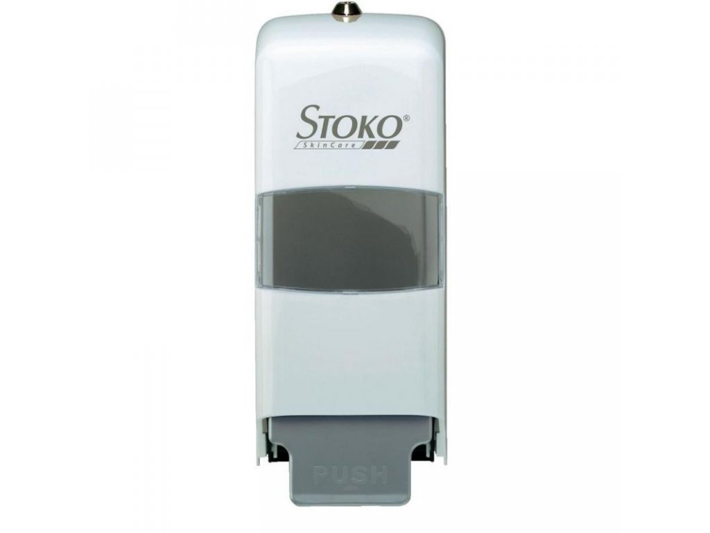 Stoko Vario Ultra, distribuitor alb