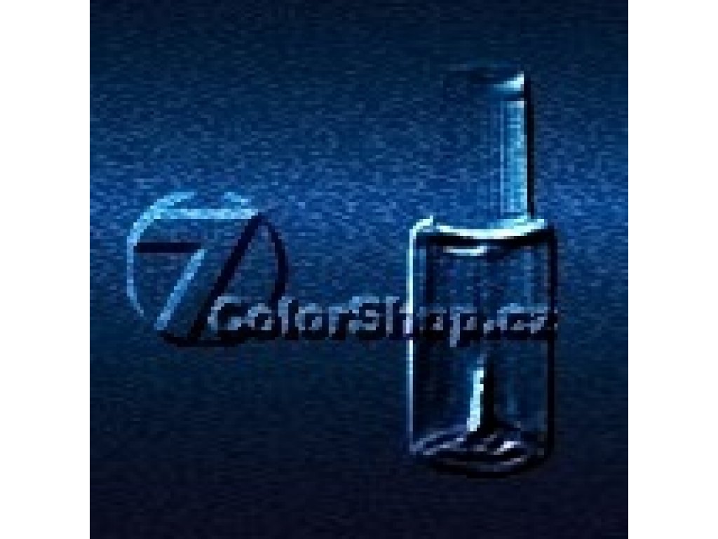 VW tužka barva LB5N 1998 - 2010 INDIGOBLAU - ColorShop.cz